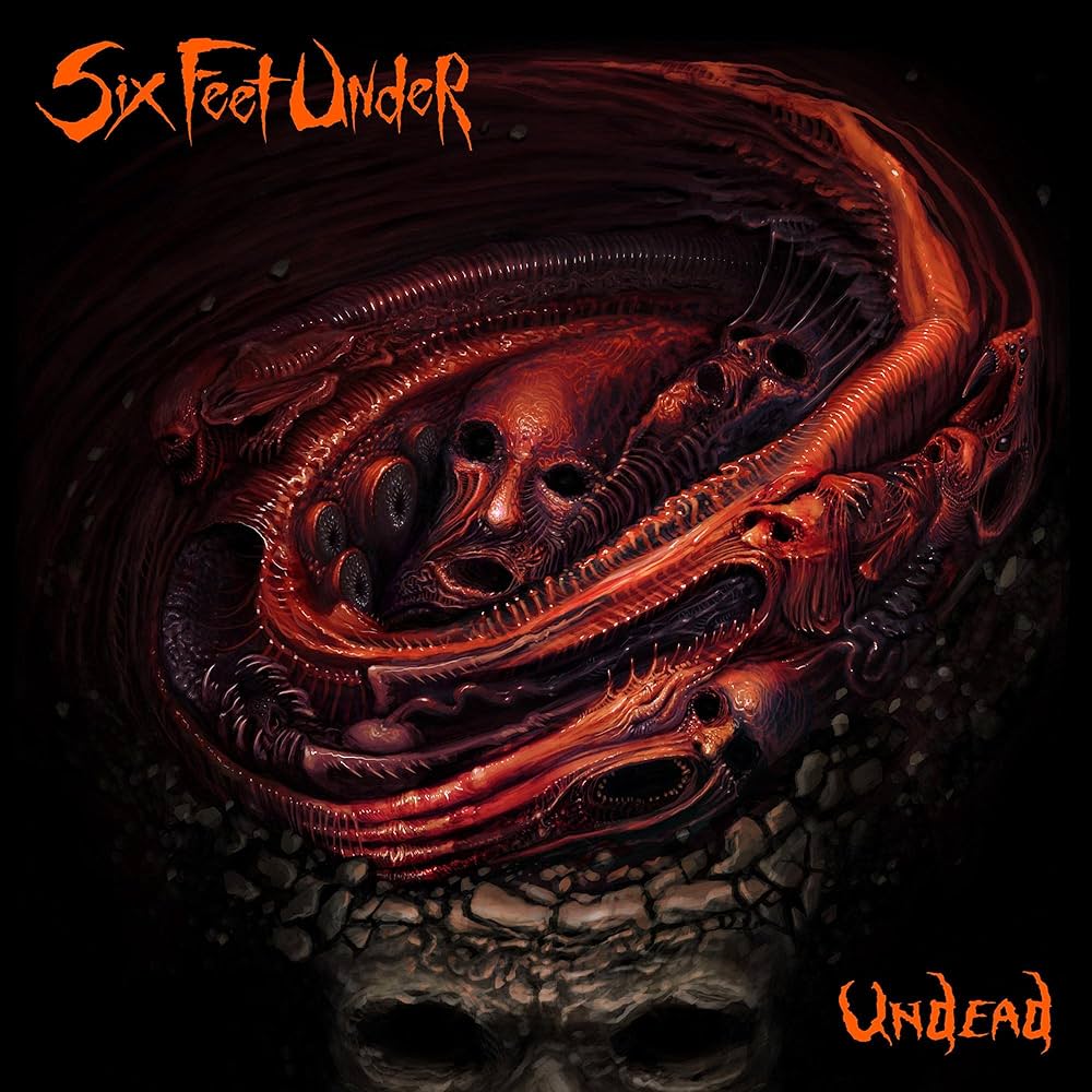 鬼レアsix feet under CD /DVD ボックス